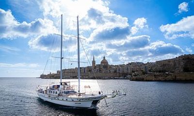 Coastline Highlights and Grand Harbour Cruise