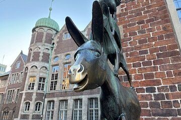Bremen Old Town | Discover Market Square and Town Hall via App