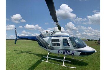 Budapest 30 Minutes Helicopter Flight Over Top Landmarks