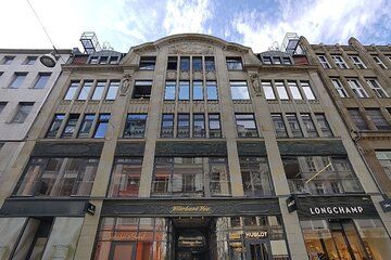 Kontorhäuser Hamburg Guided tour via app