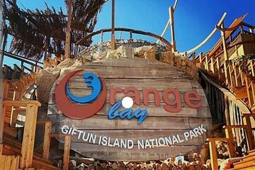 Hurghada Boat Tour with Snorkeling and Island Stop