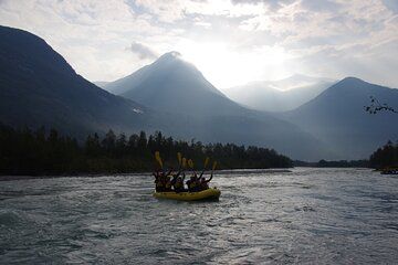 Loke Family Zipline and Whitewater Rafting Adventure