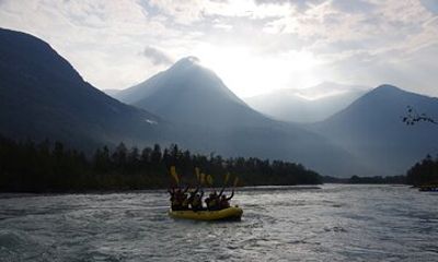 Loke Family Zipline and Whitewater Rafting Adventure