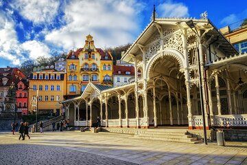 Karlovy Vary Private Day Trip from Prague (Karlsbad)