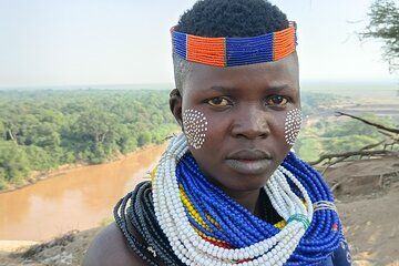 7 Days Omo Valley Cultural Tour Flight and Drive