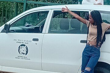 Victoria Falls Airport and City Transfer