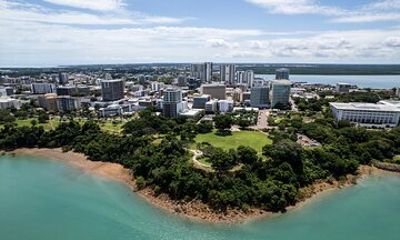 Discover Tropical Darwin: Private Shore Tour 5 Hours