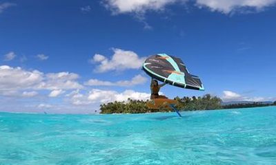 Beginner Wing Foil Class Corralejo