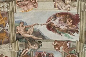 Vatican Museums and Sistine Chapel Fast Track Ticket