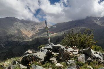 Half day trekking Potrerillos