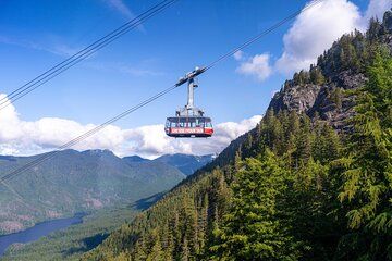 Grouse Mountain Admission Ticket