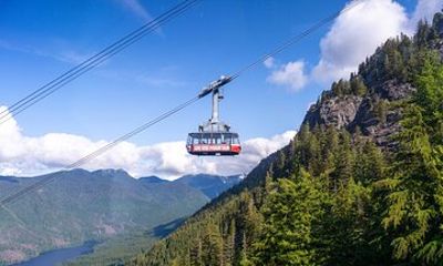 Grouse Mountain Admission Ticket