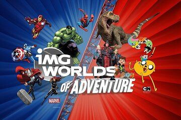 Img Worlds of Adventure Dubai