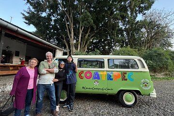 Coffee Tour in Mexico