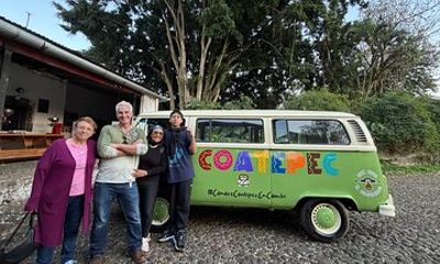 Coffee Tour in Mexico