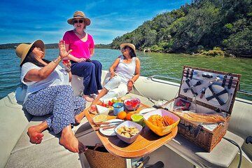 Combine Sea Caves and Onboard Picnic
