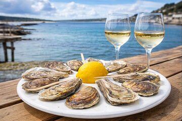 Mont Saint Michel Day Trip from Paris with Oyster Tasting