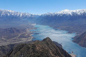 Full-Day Trekking Potrerillos