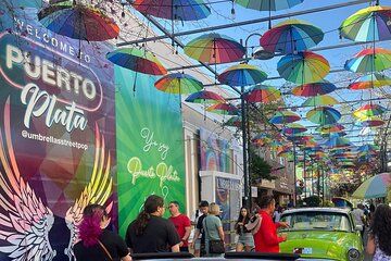 Puerto Plata Highlights and Seafood Experience