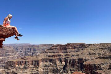 9am Start Small Group Grand Canyon Skywalk & Hoover Dam Tour