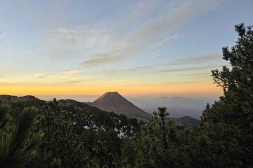 Nevado de Colima Day Trip