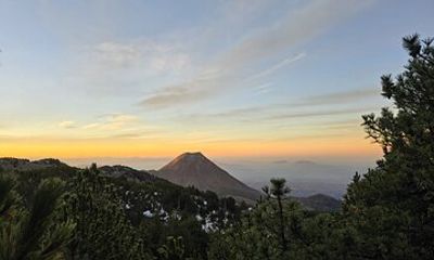 Nevado de Colima Day Trip