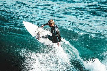 Santa Cruz Surf Walk: History and Culture Tour