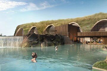 Laugaras Lagoon private transfer from Reykjavik