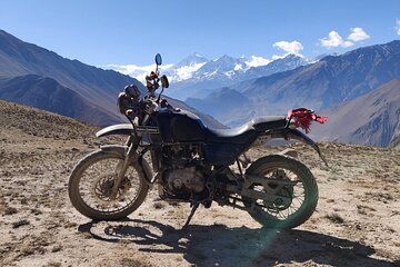 Nepal Motorbike Expedition