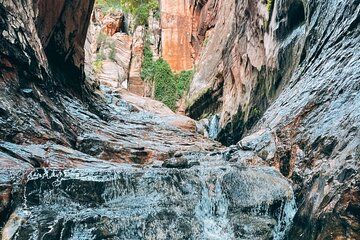 Zion National Park Water Canyon Tour