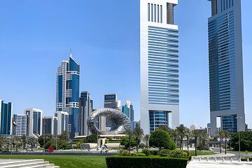 Half Day Dubai City Sightseeing Tour with Pickup Included