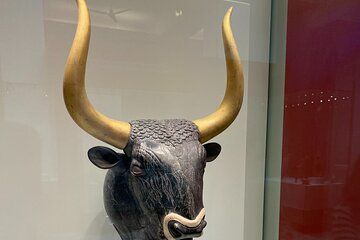 Heraklion Archaeological Museum Historical Private Guided Tour