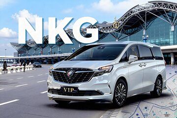 Private Airport transfer Nanjing Lukou Airport NKG to NANJING