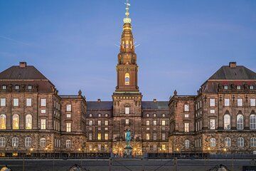 Copenhagen Self-Guided Walking Tour