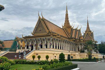 Phnom Penh Capital City Tour Shared Tour