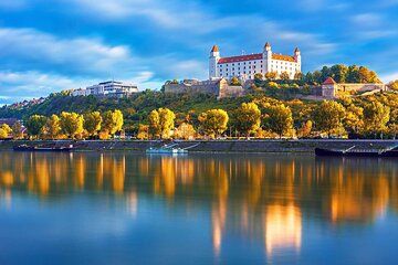 Private Tour from Vienna to Bratislava