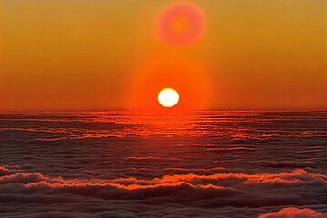 Sunrise by Madeira Surreal and Levada Dos Balcoes Walk