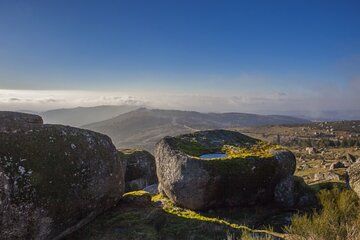 Lusitano Tour in Guarda, Sabugal and Belmonte
