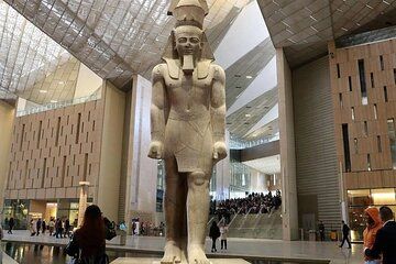 Hurghada to Cairo Small Group Tour GEM and Giza Pyramids