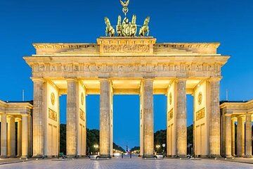 Potsdamer Platz Private Walking Tour