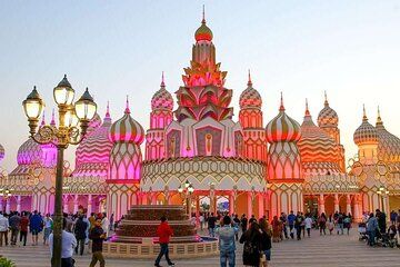Global Village Dubai Tickets