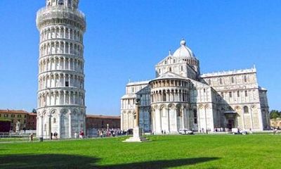 City Pisa Digital Audio Guide and Leaning Tower entrance ticket