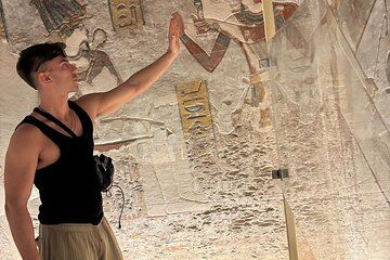 Luxor Full Day Tour Valley of the Kings and Karnak Temple