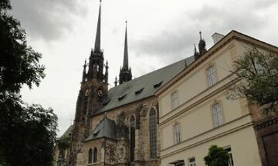 Brno: 3-Hour History & Legends Walking Tour