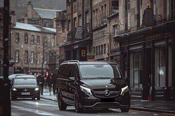 Edinburgh Airport Private Transfers to Gleneagles