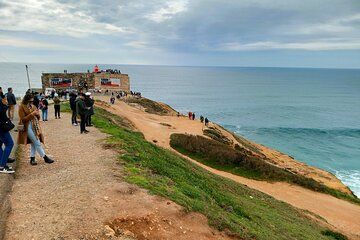 Private One Way Coimbra to Lisbon with Fatima Nazare and Obidos