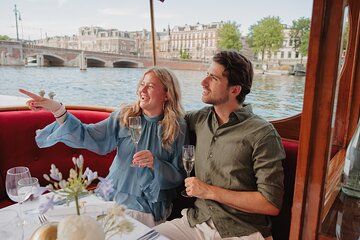 Amsterdam: High-End Brunch Canal Cruise
