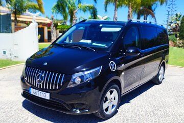 Private Transfer From Algarve To Lisbon City And Airport