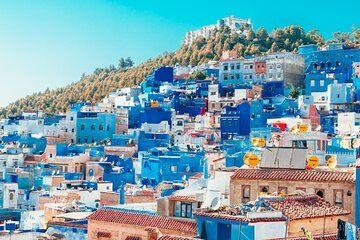 Casablanca: 4-Day Chefchaouen, Tangier & Rabat Tour