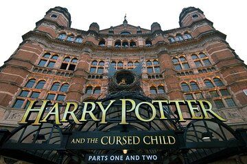 Harry Potter Self Guided Walking Tour of London